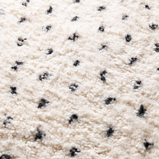 Noujoum - Shag Moroccan runner rug - Benisouk