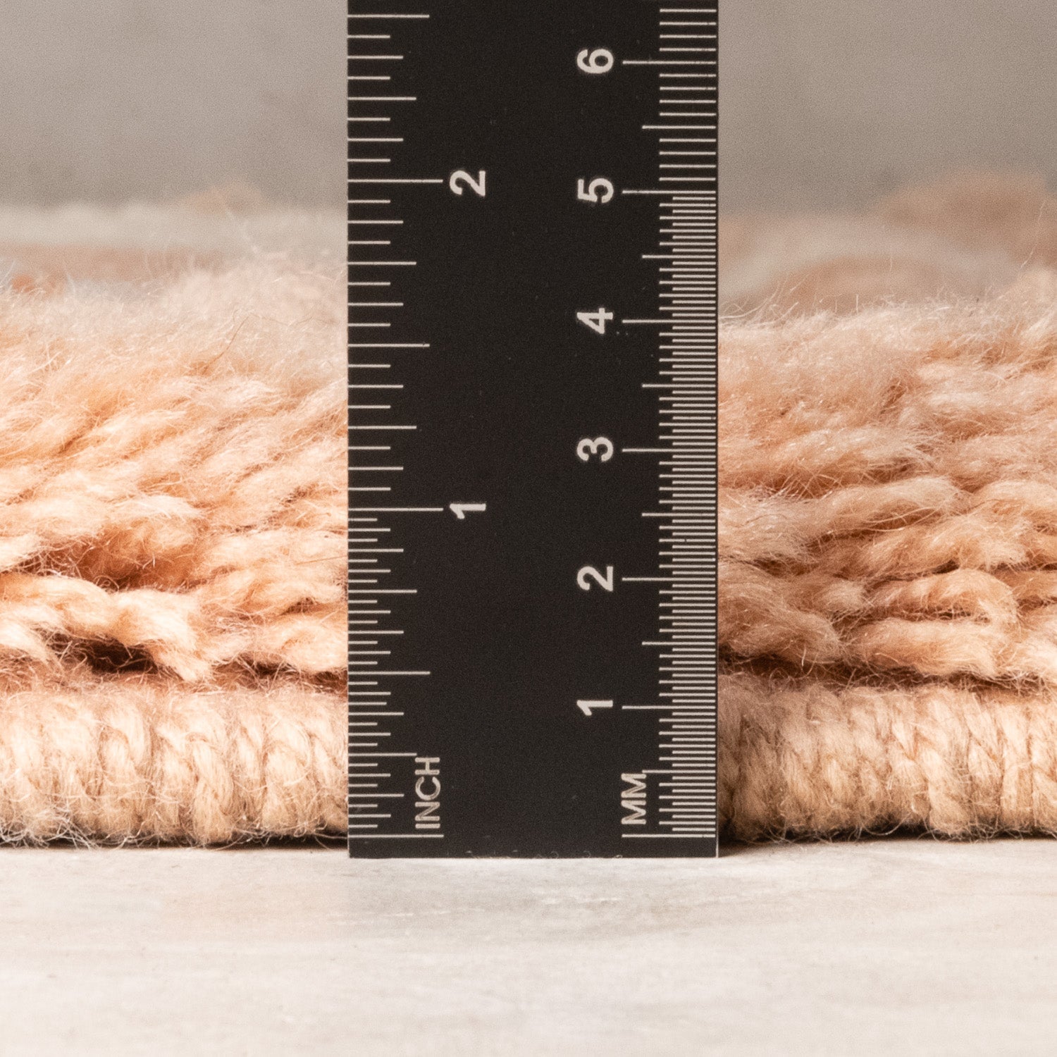 Petra - Luxury Shag Moroccan Rug - Benisouk