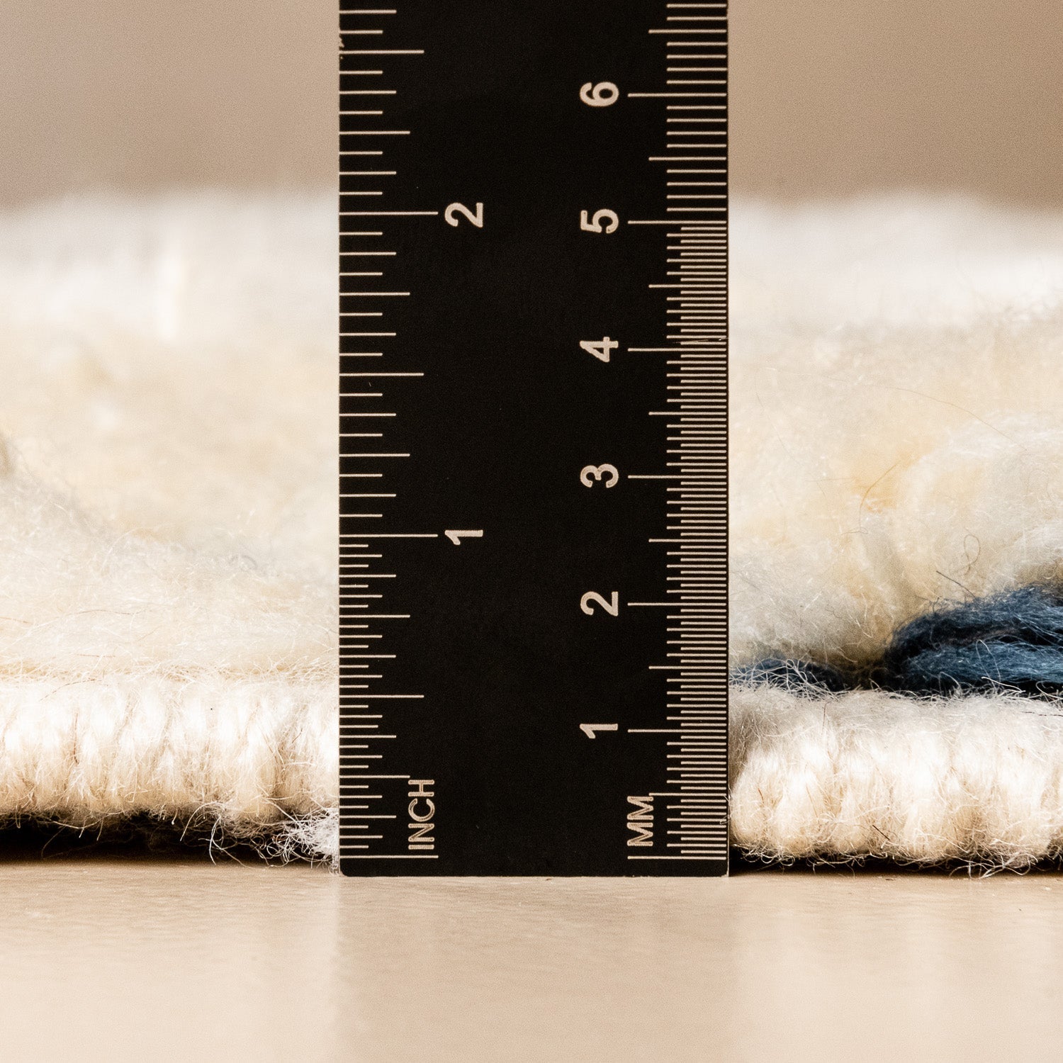 Ripples - Luxury Shag Moroccan Rug - Benisouk