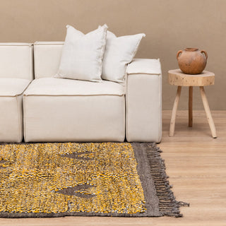 Rubaa - taznakht kilim rug - Benisouk