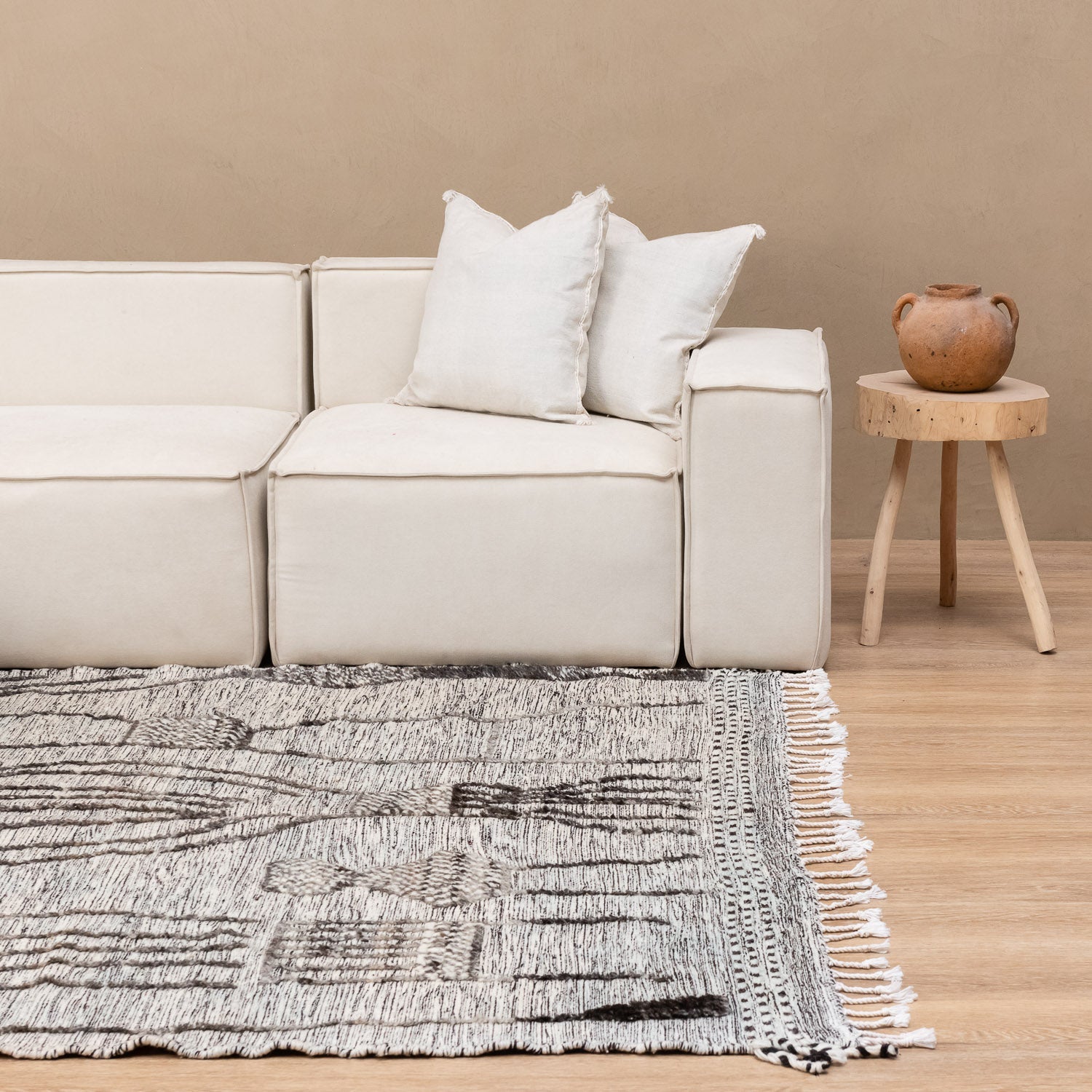 Sabar - taznakht kilim rug - Benisouk