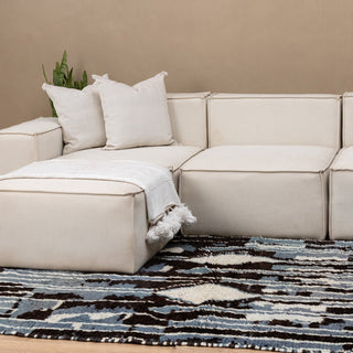 Saîd - taznakht kilim rug - Benisouk