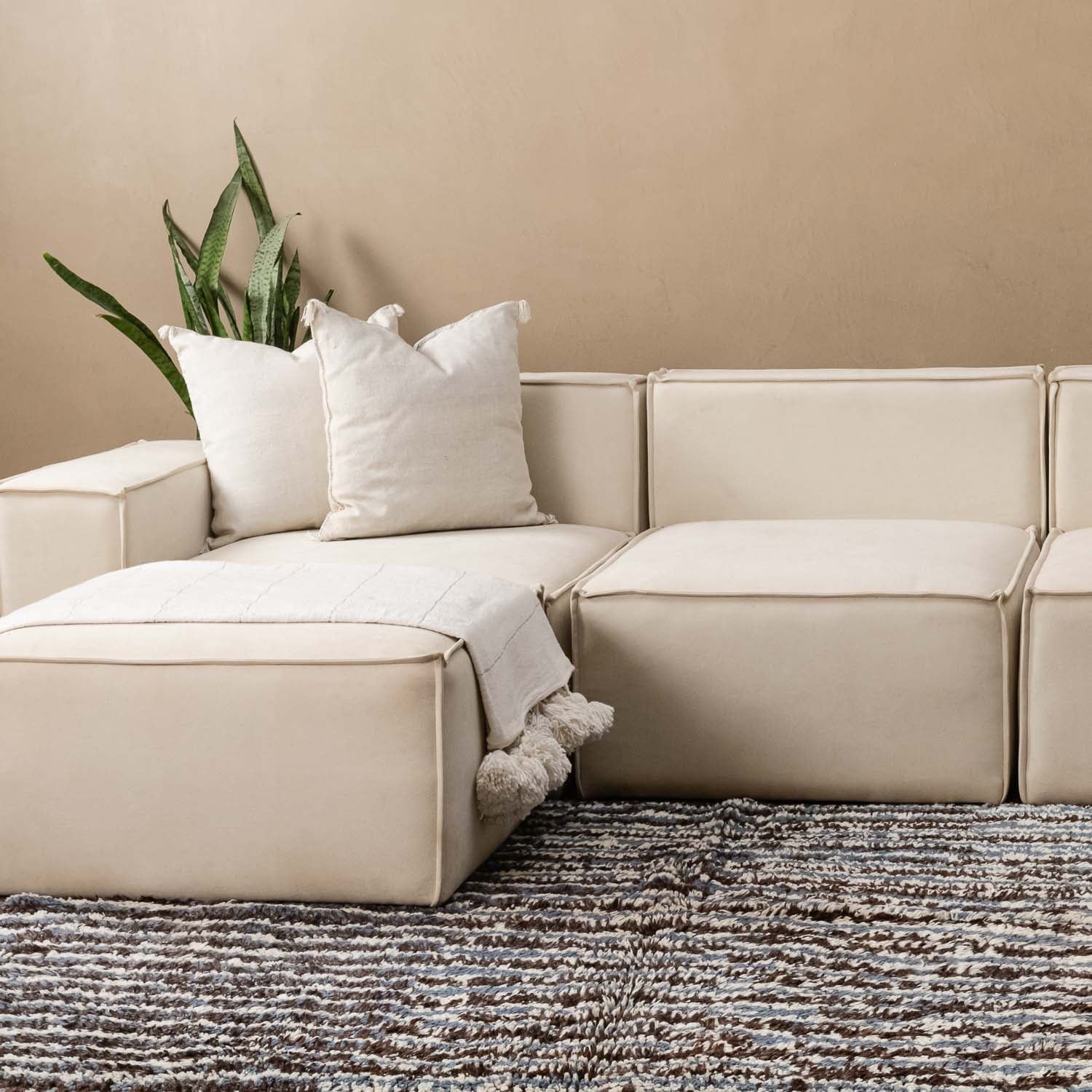 Saif - taznakht kilim rug - Benisouk