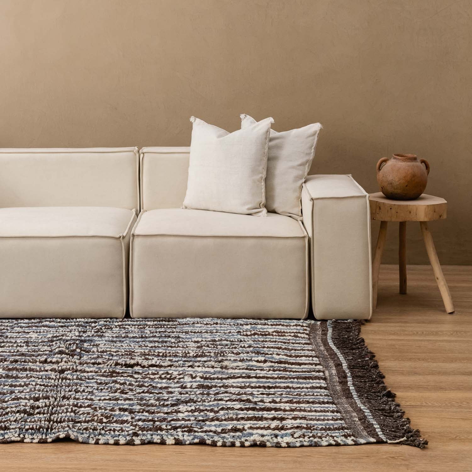 Saif - taznakht kilim rug - Benisouk