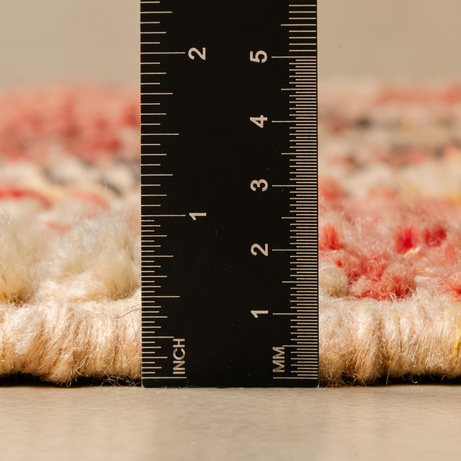 Shadia - vintage boujad rug - Benisouk