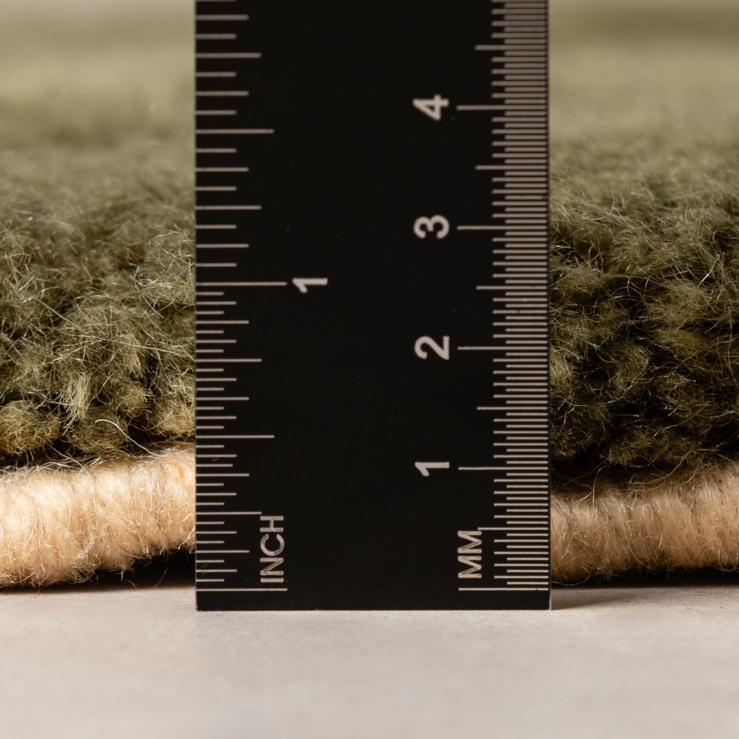 Soldier - Luxury Shag Moroccan Rug - Benisouk