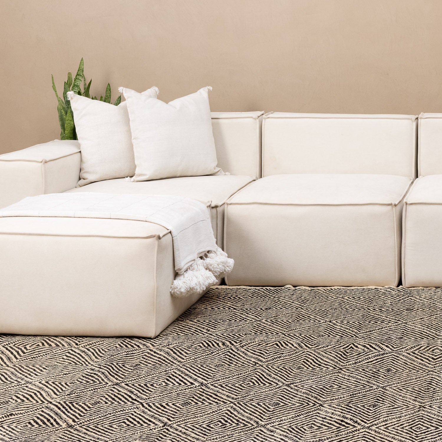 Tafrara - taznakht kilim rug - Benisouk