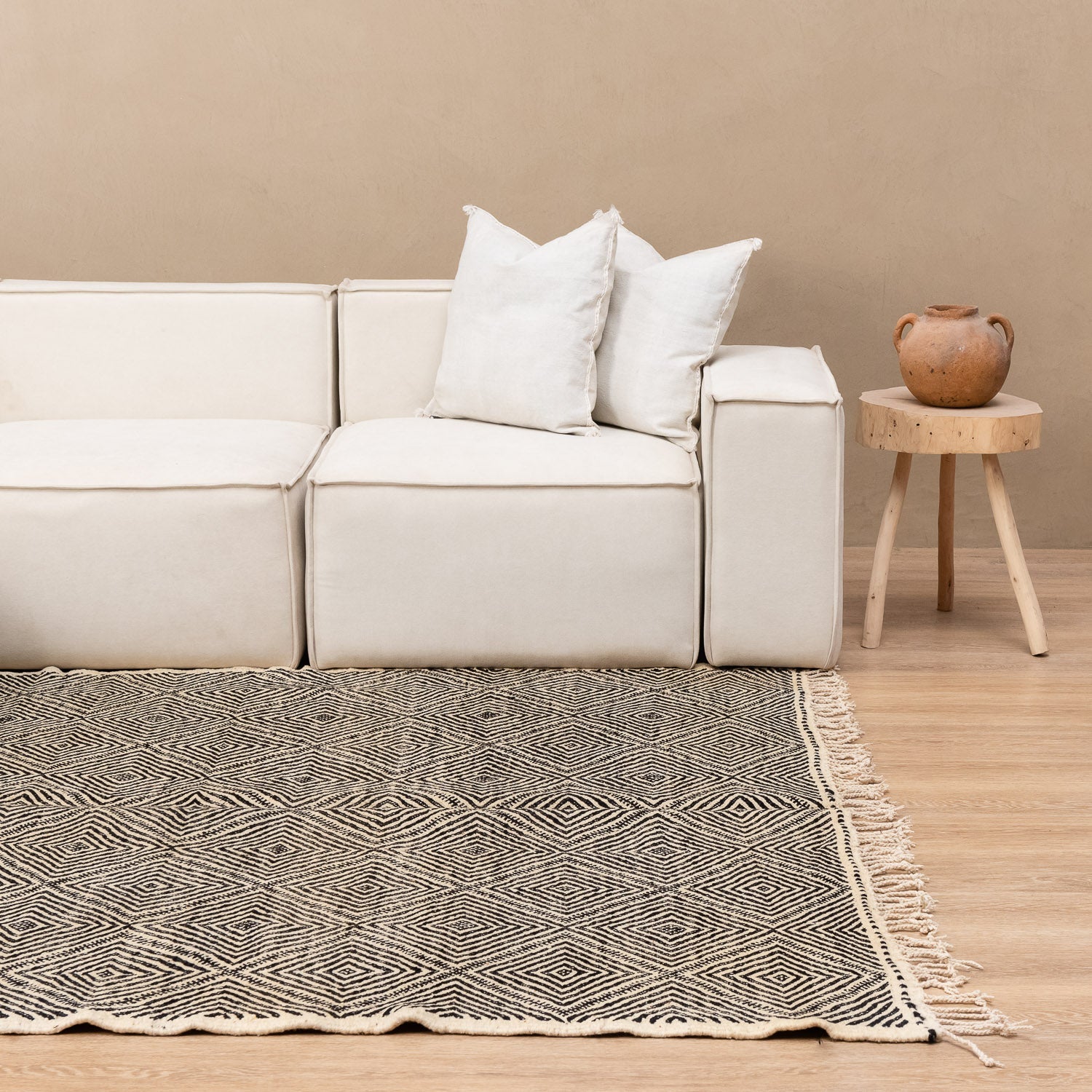 Tafrara - taznakht kilim rug - Benisouk