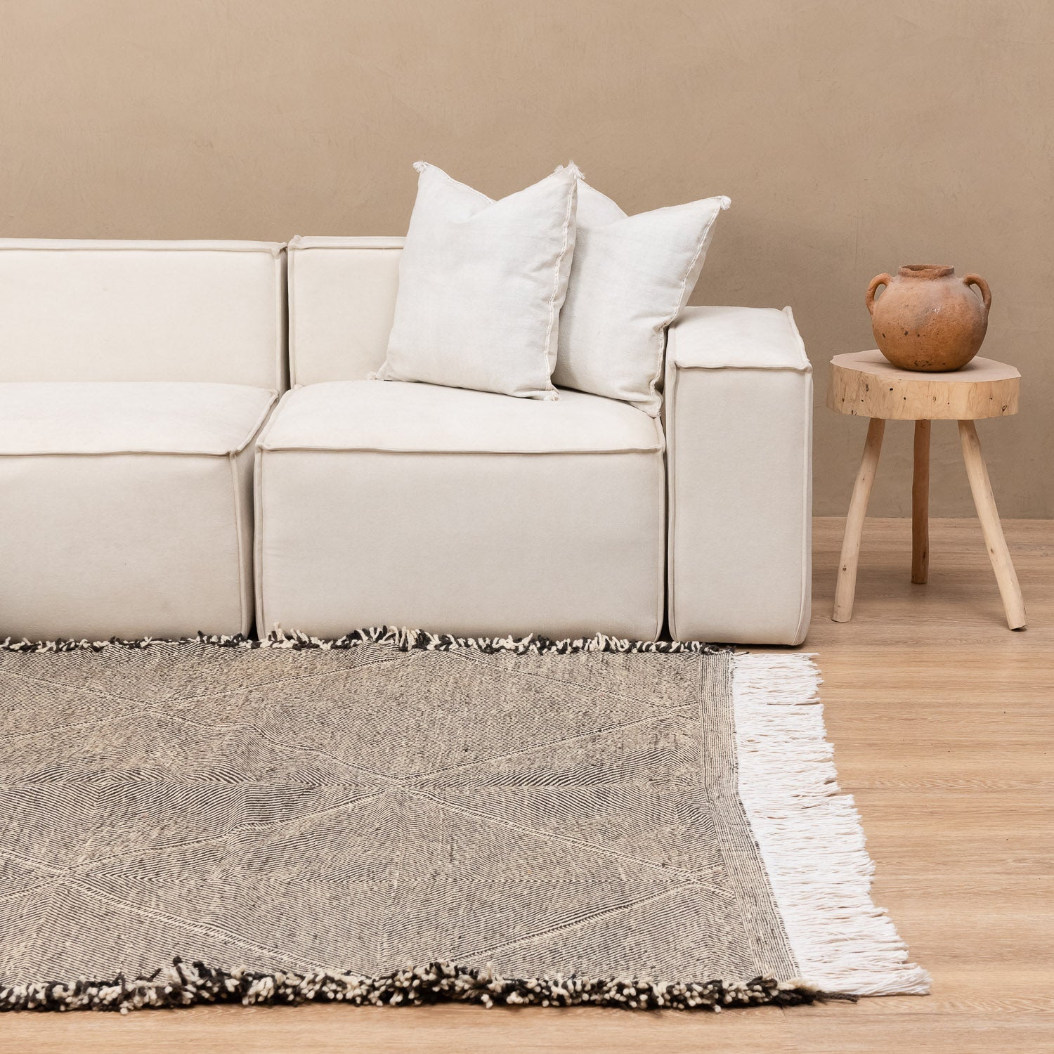 Tamemt - taznakht kilim rug - Benisouk