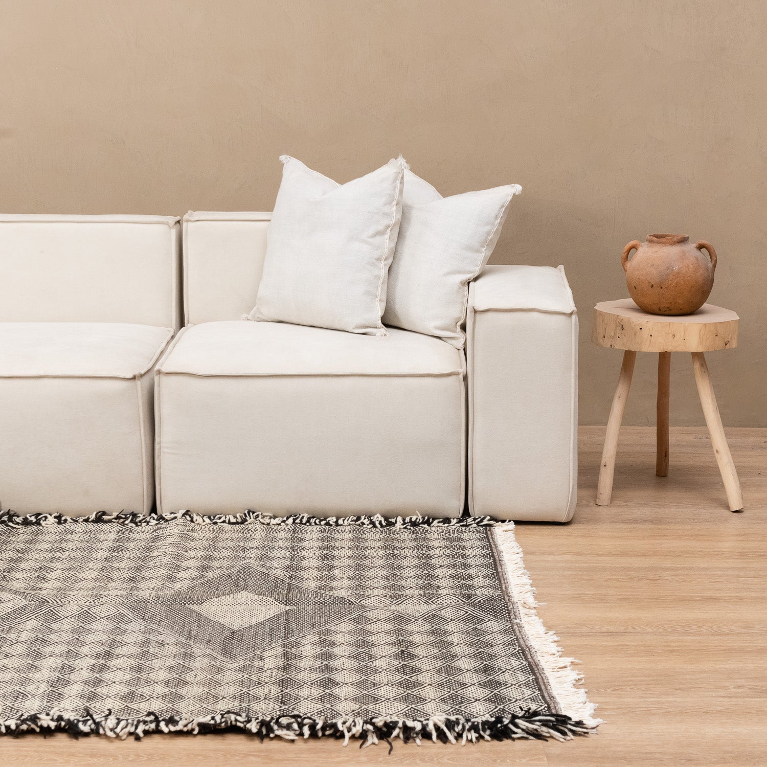 Taniya - taznakht kilim rug - Benisouk