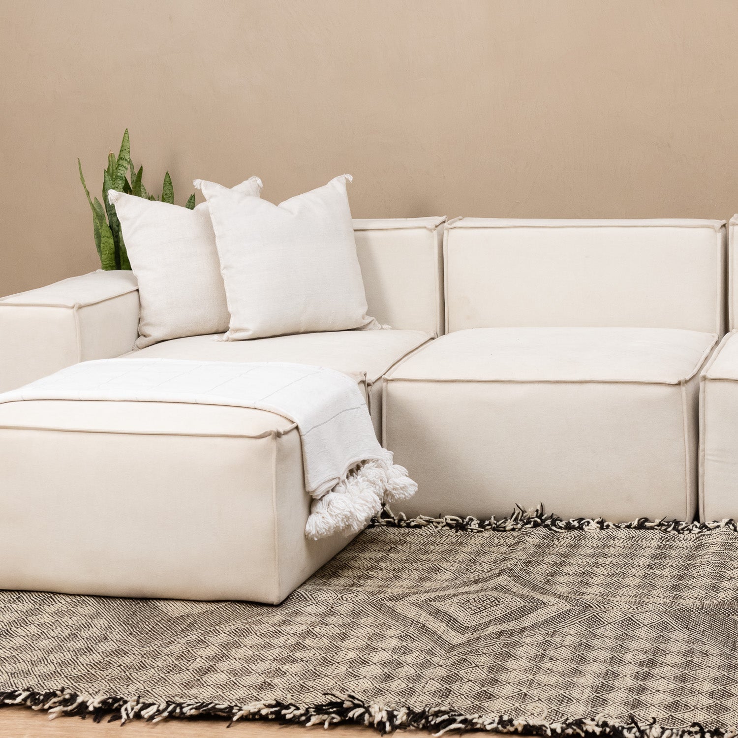 Taniya - taznakht kilim rug - Benisouk