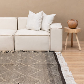 TanTan - taznakht kilim rug - Benisouk