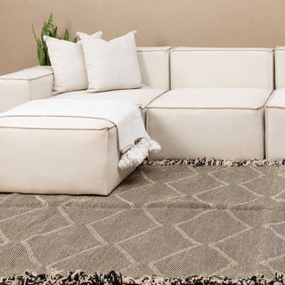 TanTan - taznakht kilim rug - Benisouk