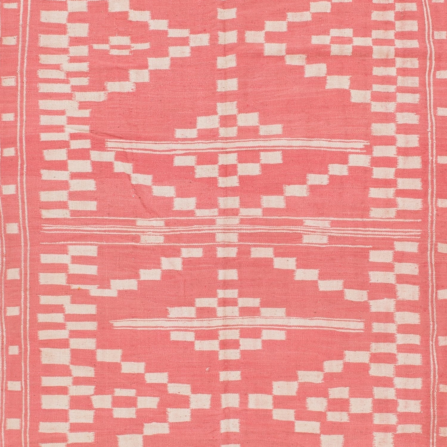 Zobayda - Flatweave Moroccan rug