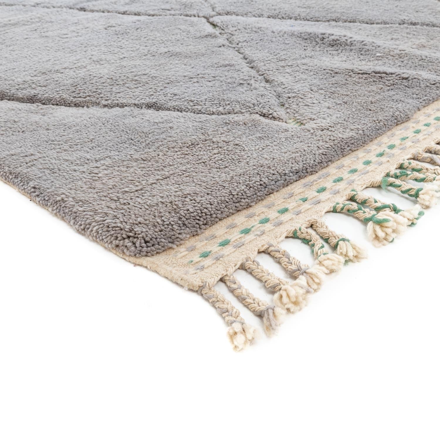 Laarayech - Shag Moroccan rug