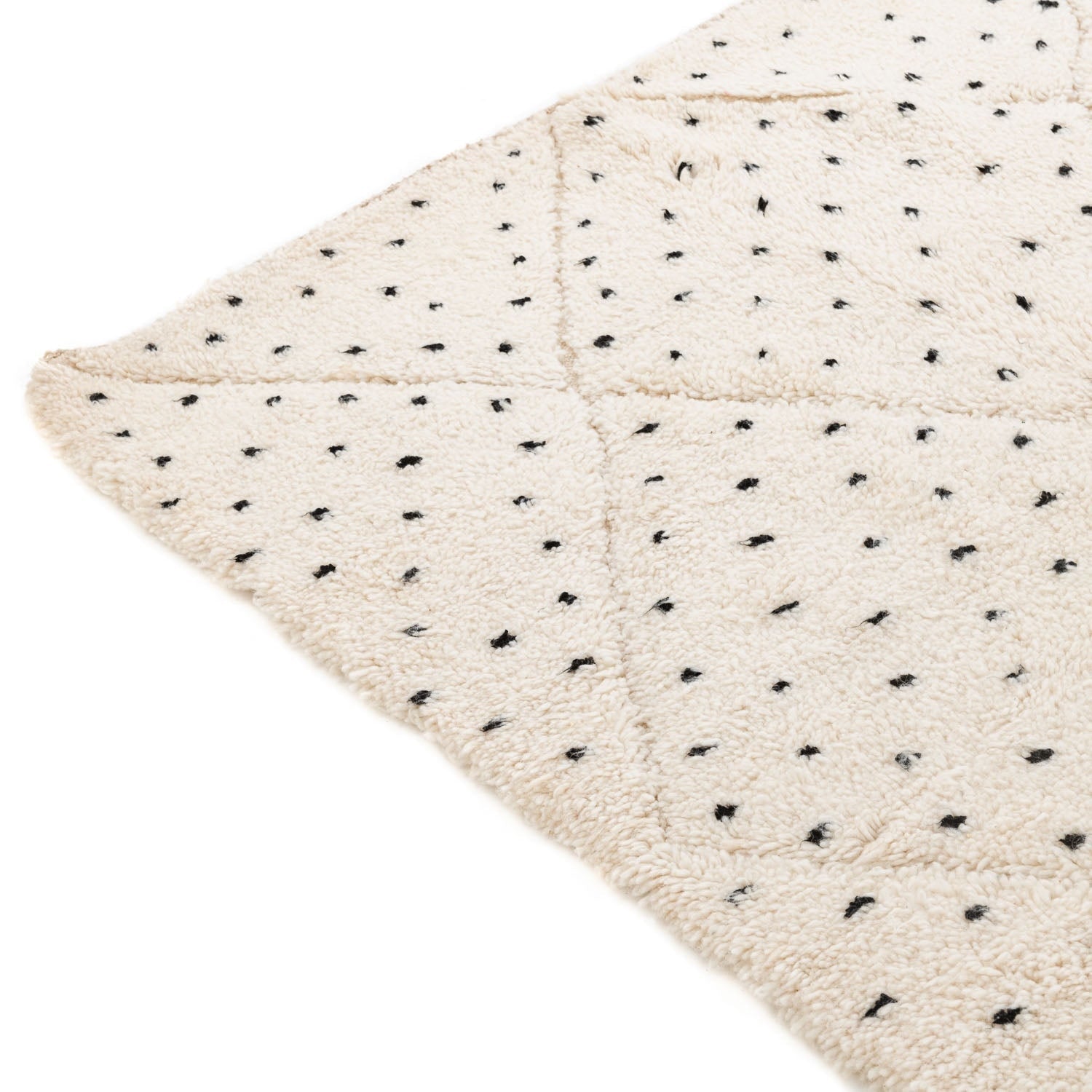 Razin - Shag Moroccan rug
