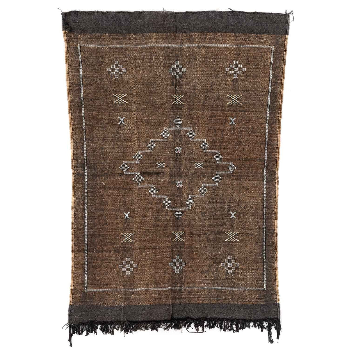 Saliha - Vegan Moroccan rug