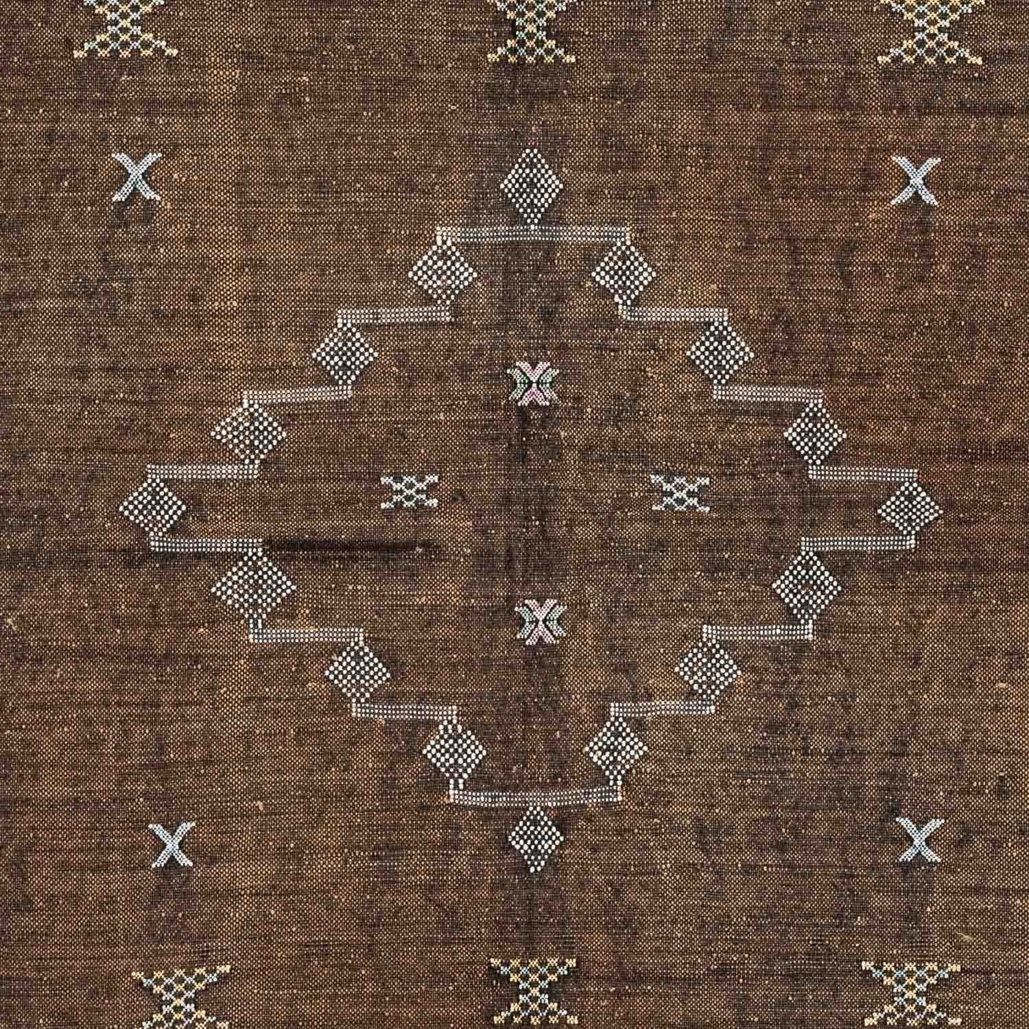 Saliha - Vegan Moroccan rug