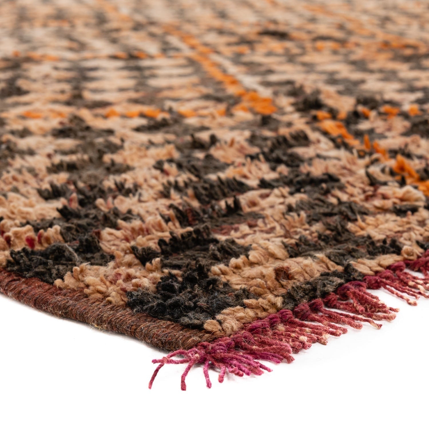 Rihan - Vintage Moroccan rug