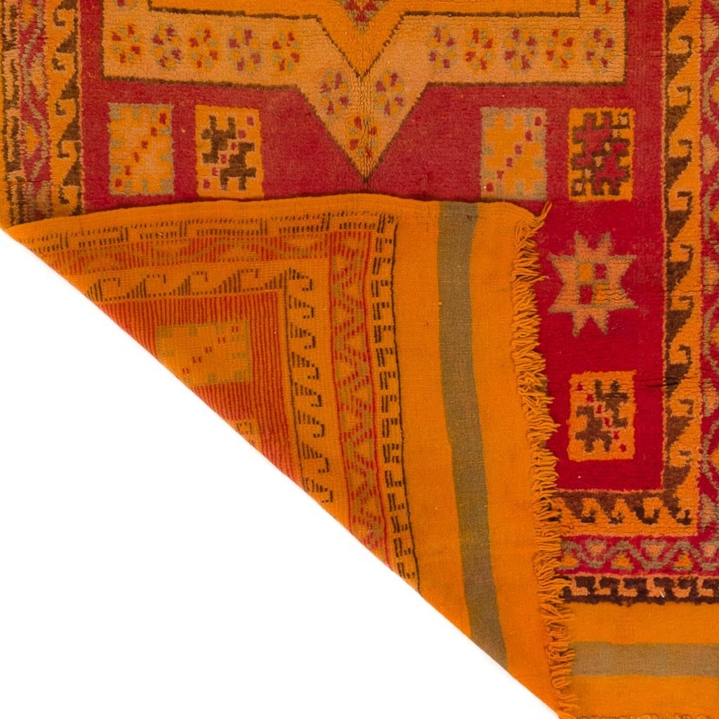 Nabeeha - Vintage Moroccan rug
