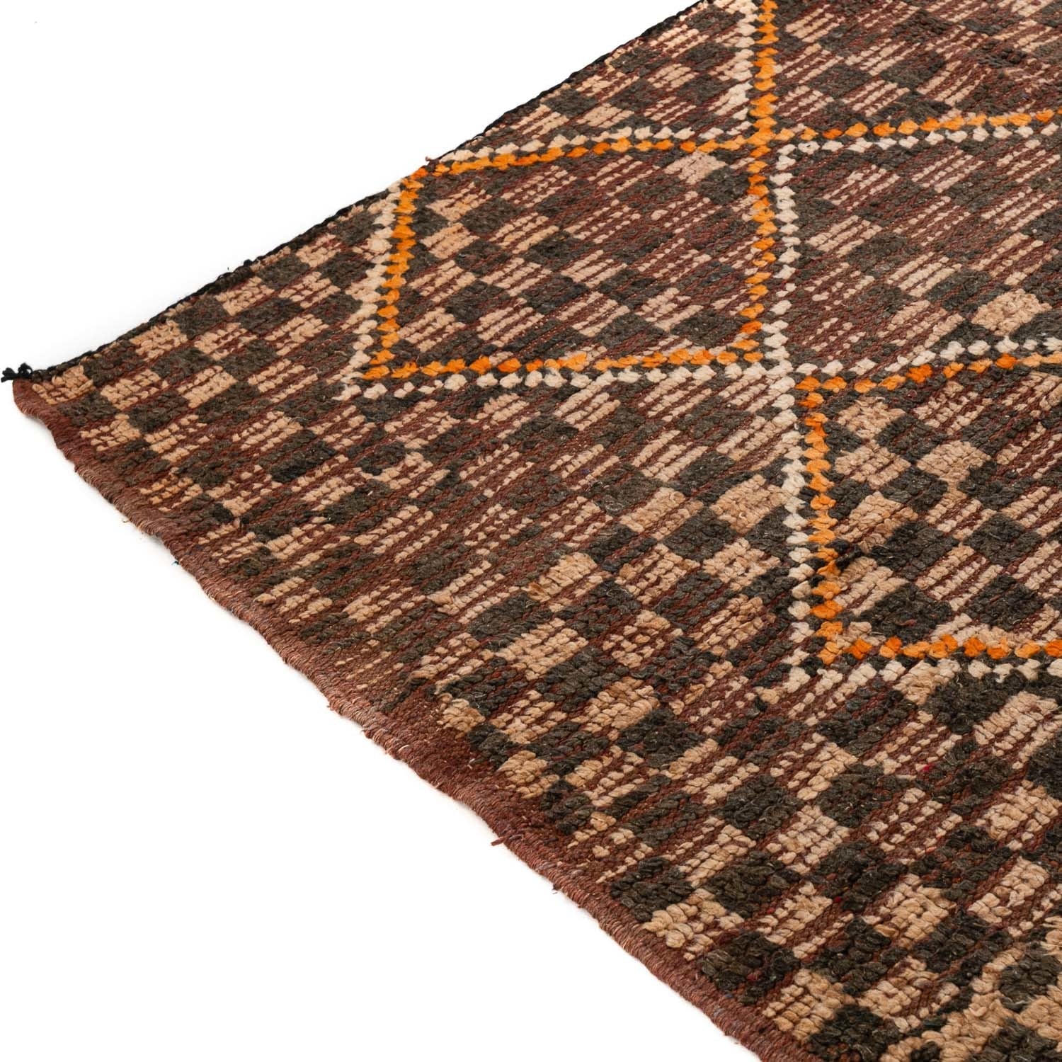 Rihan - Vintage Moroccan rug