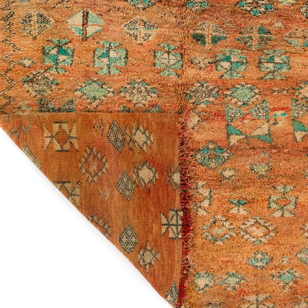 Sabera - Vintage Moroccan rug