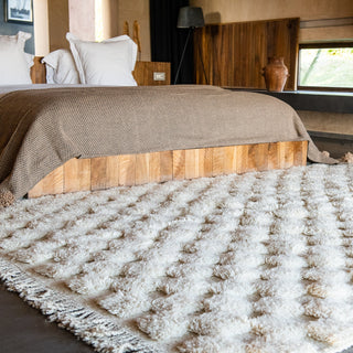 TEST - Shag Moroccan rug (Copie) - Benisouk