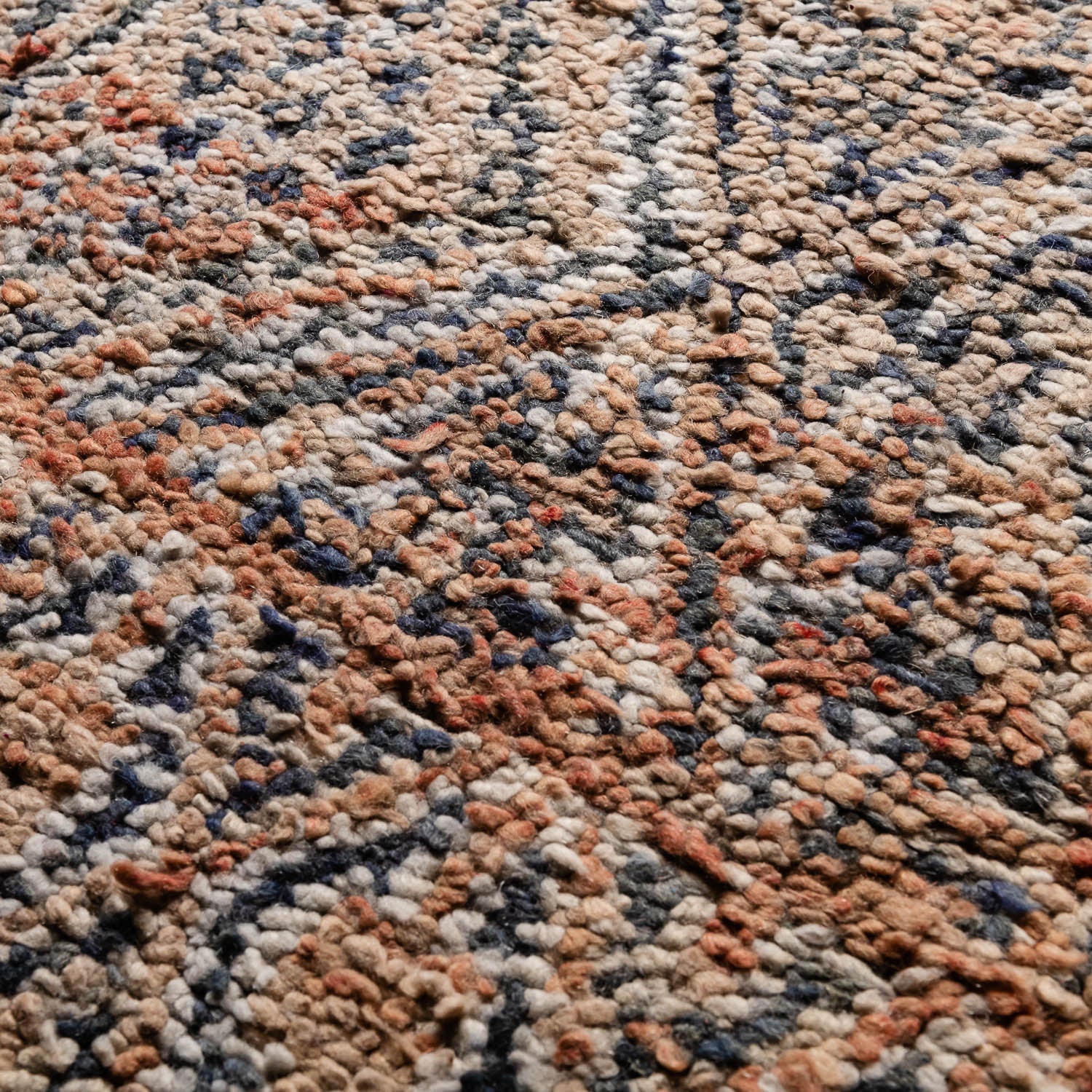 Wadid - vintage beni mguild rug - Benisouk