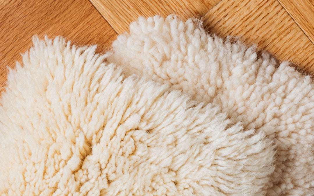 Die Unterschiede zwischen Beni Ourain- und Mrirt-Teppichen: Textur, Weichheit und Webtechniken