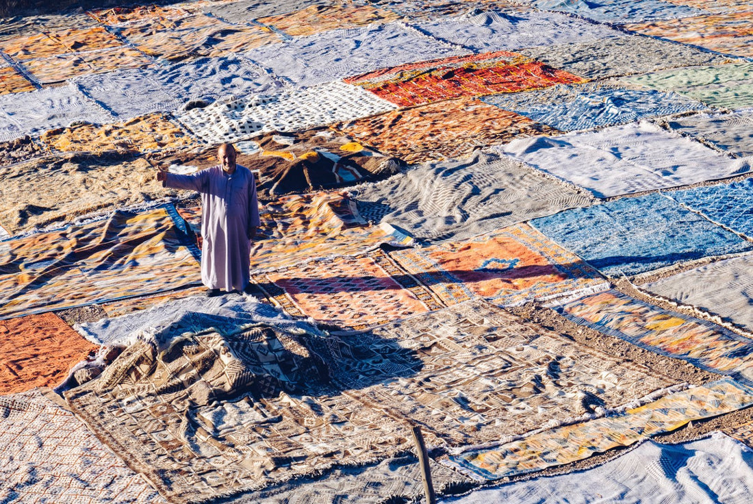 BENISOUK GESCHICHTE & WERTE – Benisouk