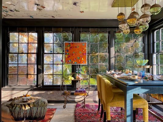 Boho-Teppich: Umfassen Sie Ihren Bohemian-Spirit mit handwerklicher Kunstfertigkeit – Benisouk