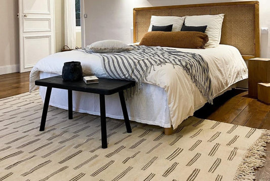 So gestalten Sie ein marokkanisches Schlafzimmer in wenigen einfachen Schritten