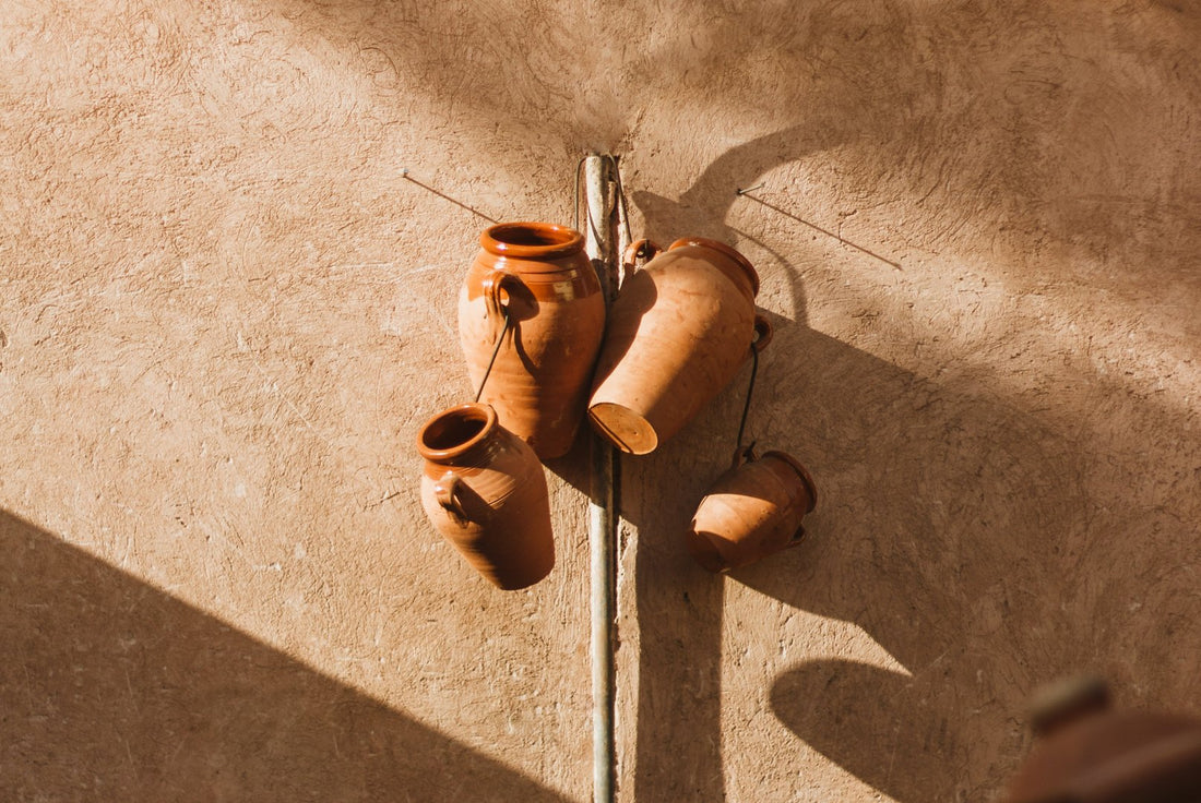 Marrakesch: Das Land des marokkanischen Handwerks