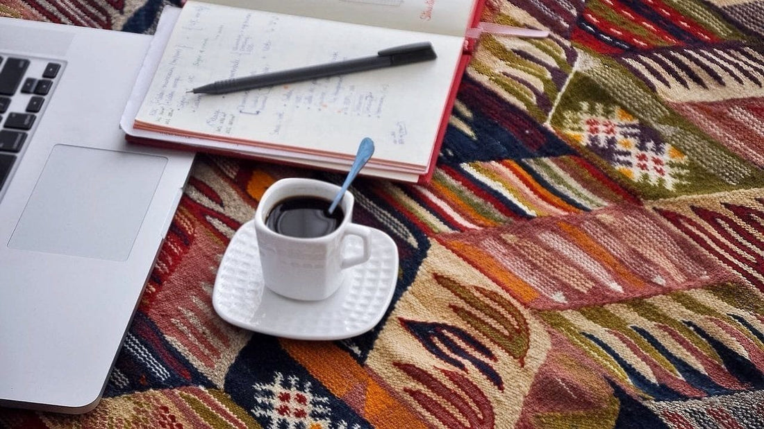 Was macht marokkanische Kilim-Teppiche so einzigartig? - Benisouk