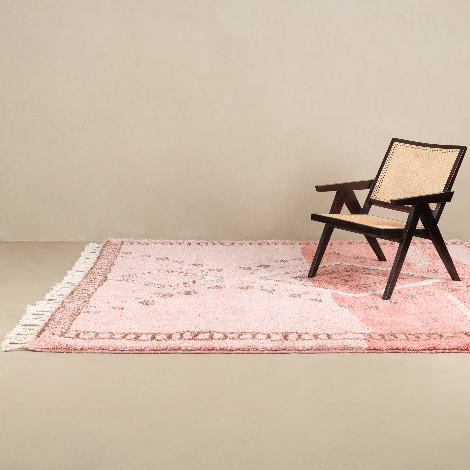 Widad – Beni Ourain-Teppich – Benisouk