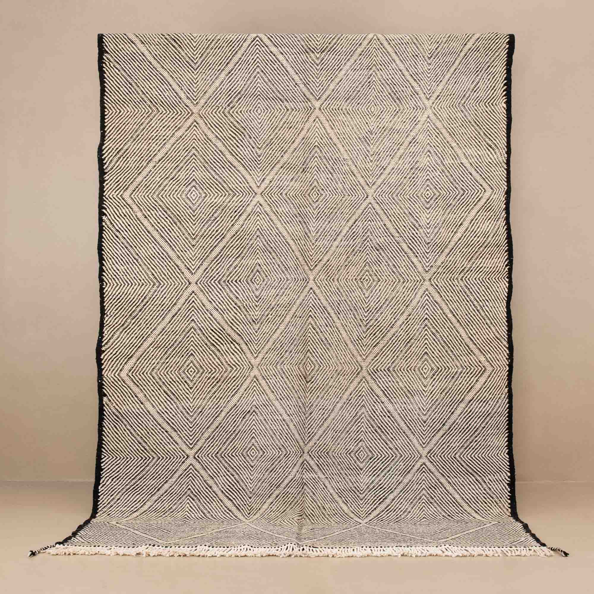 Aya – Taznakht-Kelim-Teppich – Benisouk