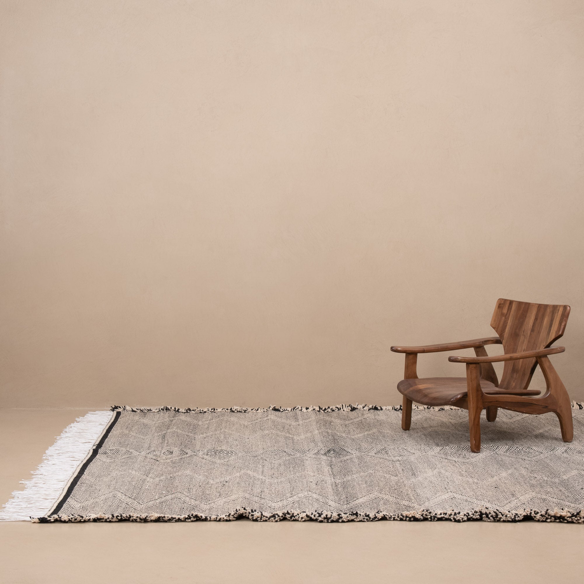 Bagdad – Taznakht-Kelim-Teppich – Benisouk