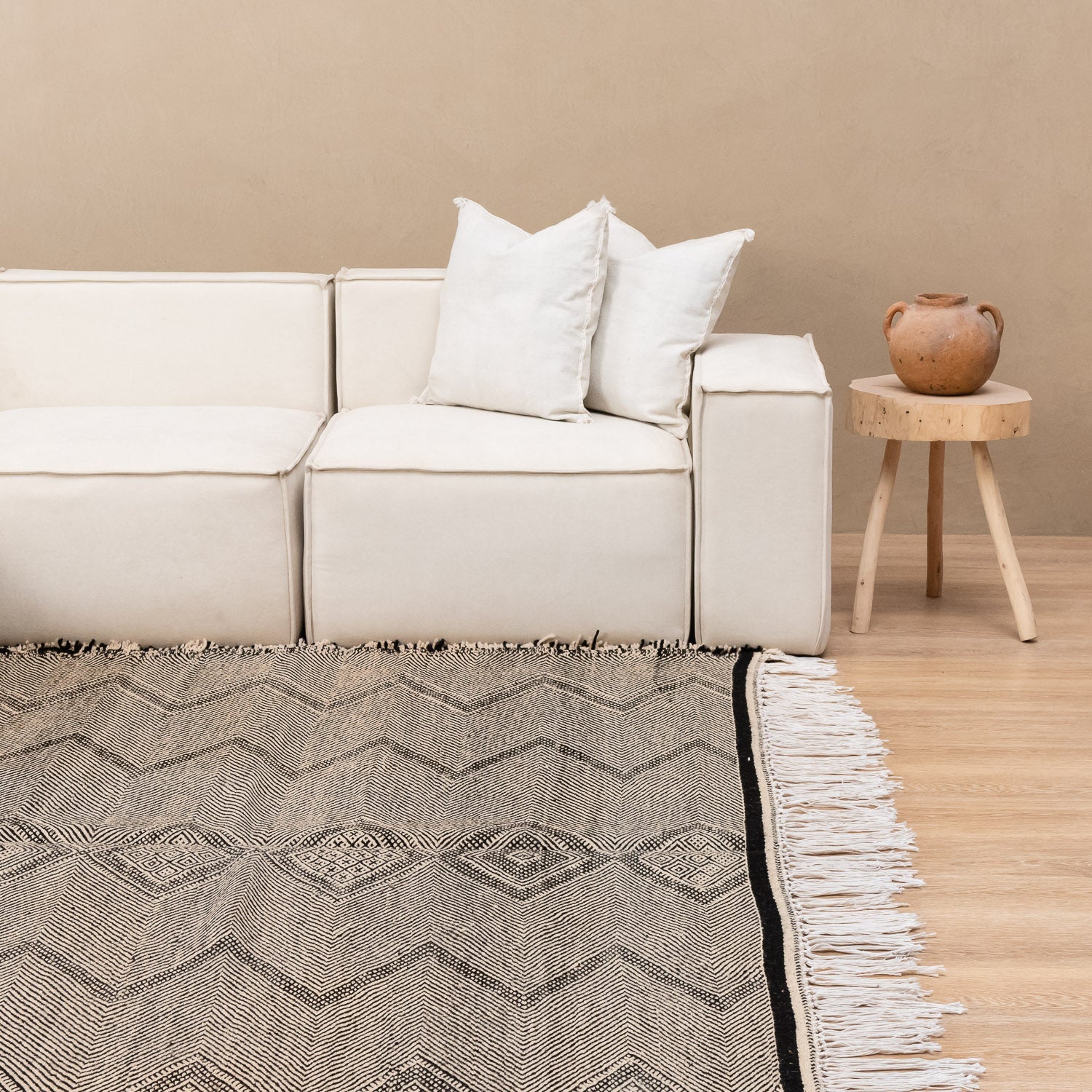 Bagdad – Taznakht-Kelim-Teppich – Benisouk