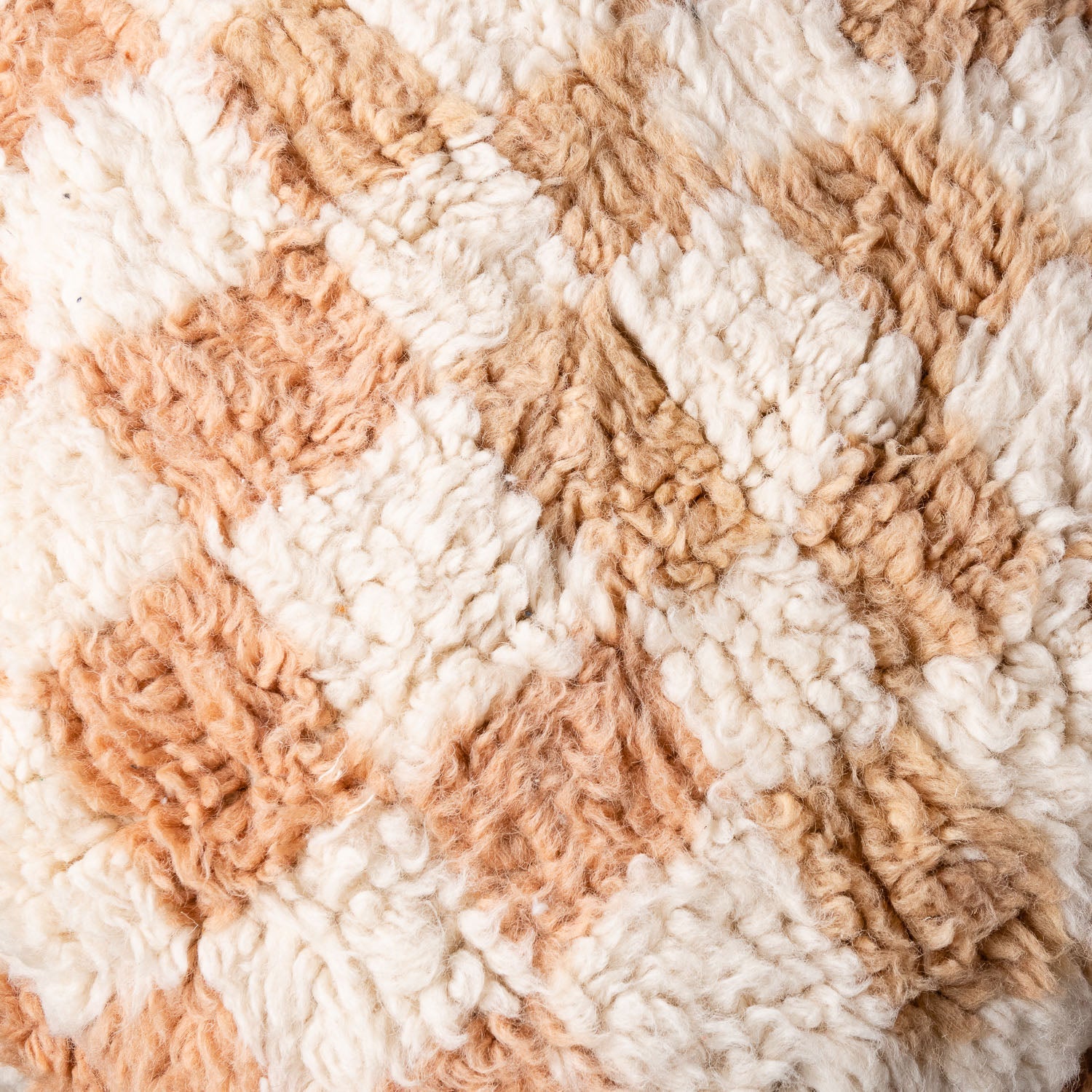 Beni Ourain Bodenkissenbezug – Benisouk