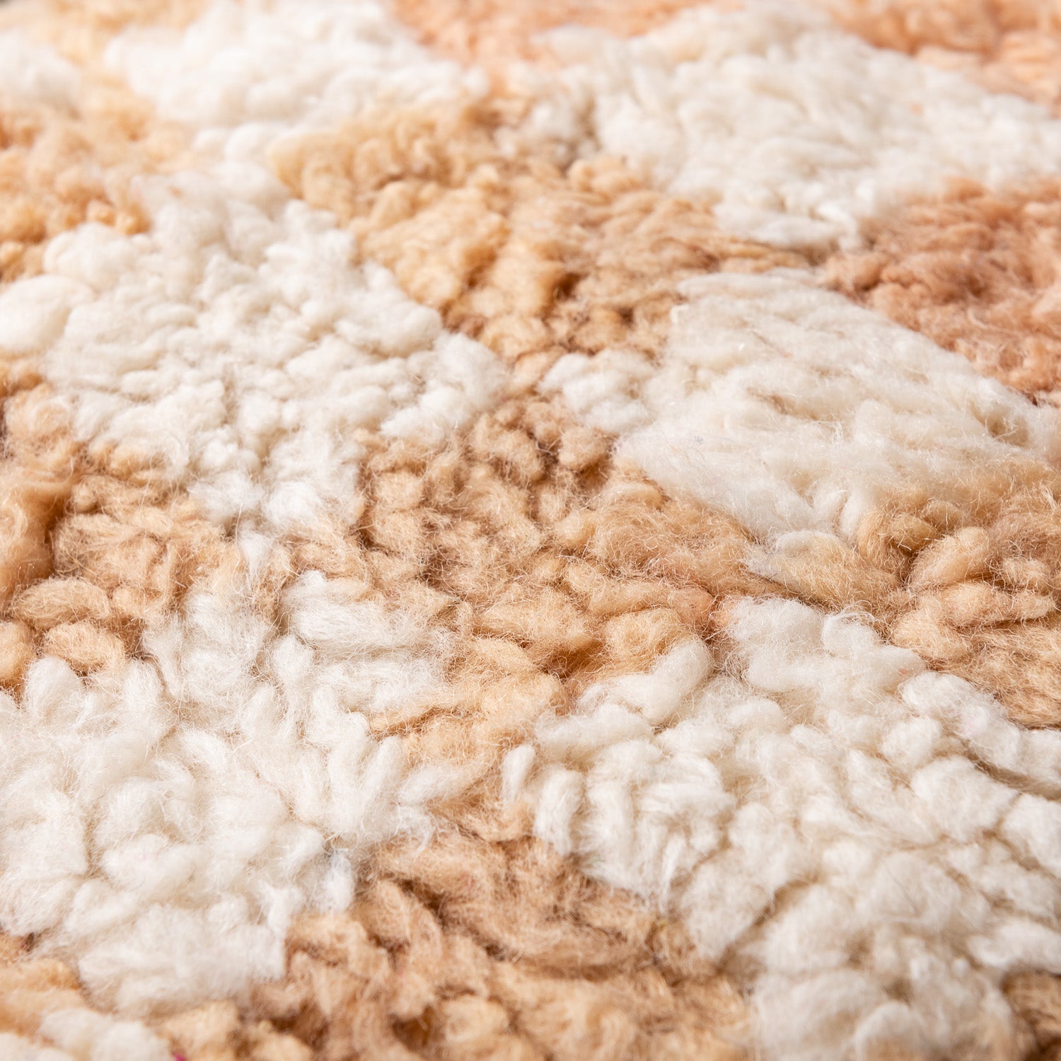 Beni Ourain Bodenkissenbezug – Benisouk