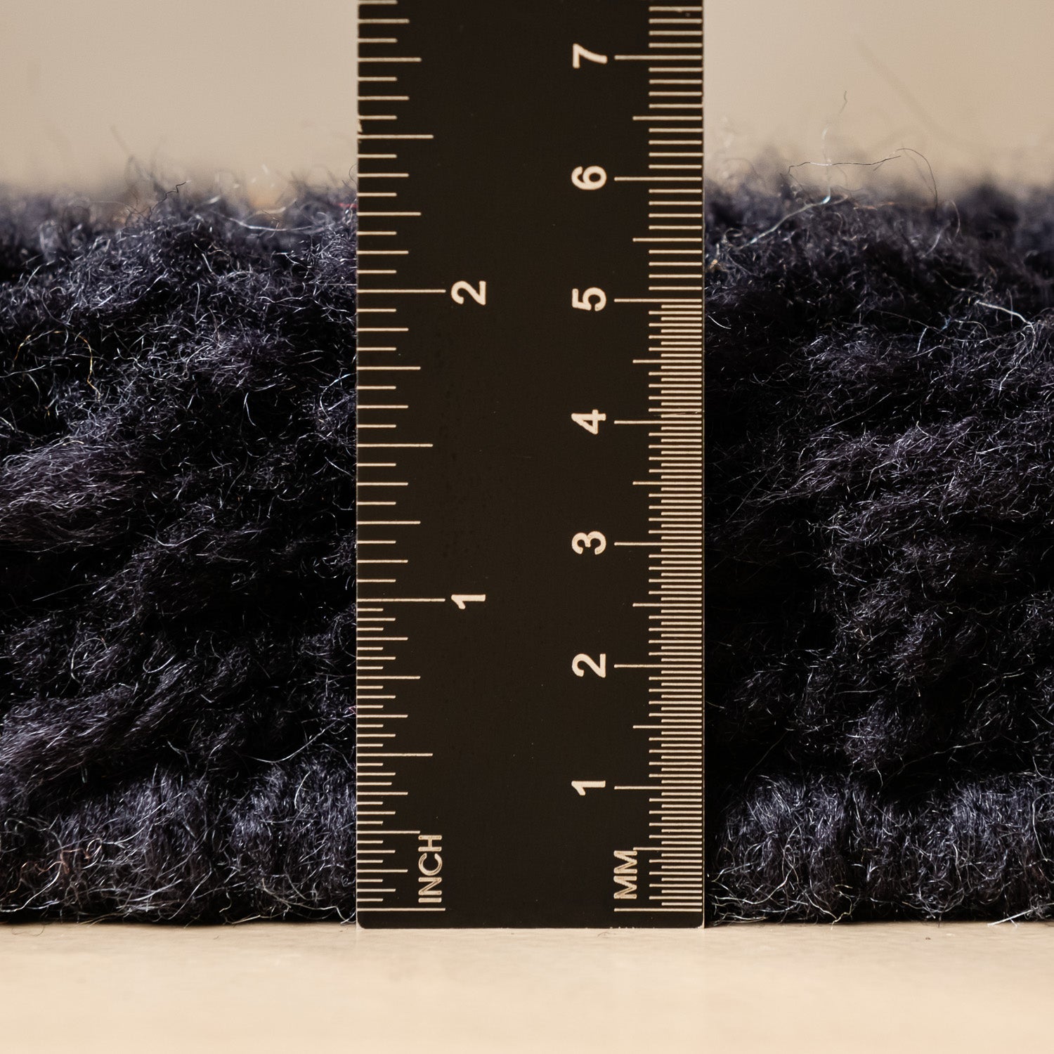 Black Sands Mirage – Hochwertiger marokkanischer Hochflor-Teppich – Benisouk