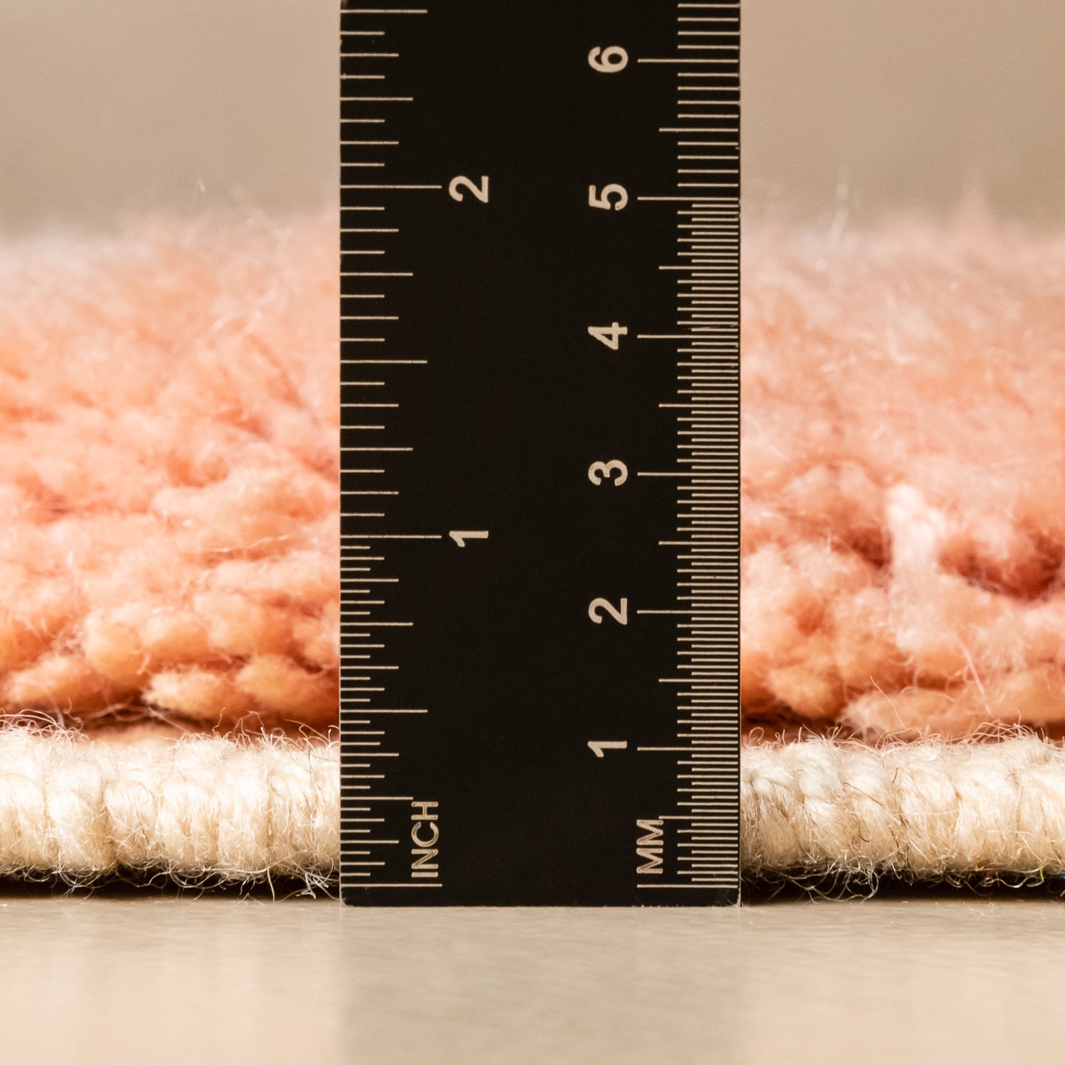 Dewdrop Delight – Hochwertiger marokkanischer Hochflor-Teppich – Benisouk