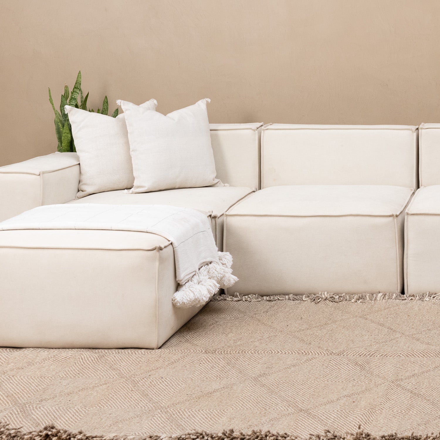 Farhat – Taznakht-Kelim-Teppich – Benisouk